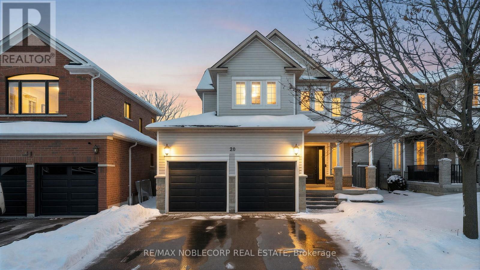 20 CORIANNE AVENUE, Whitby, Ontario