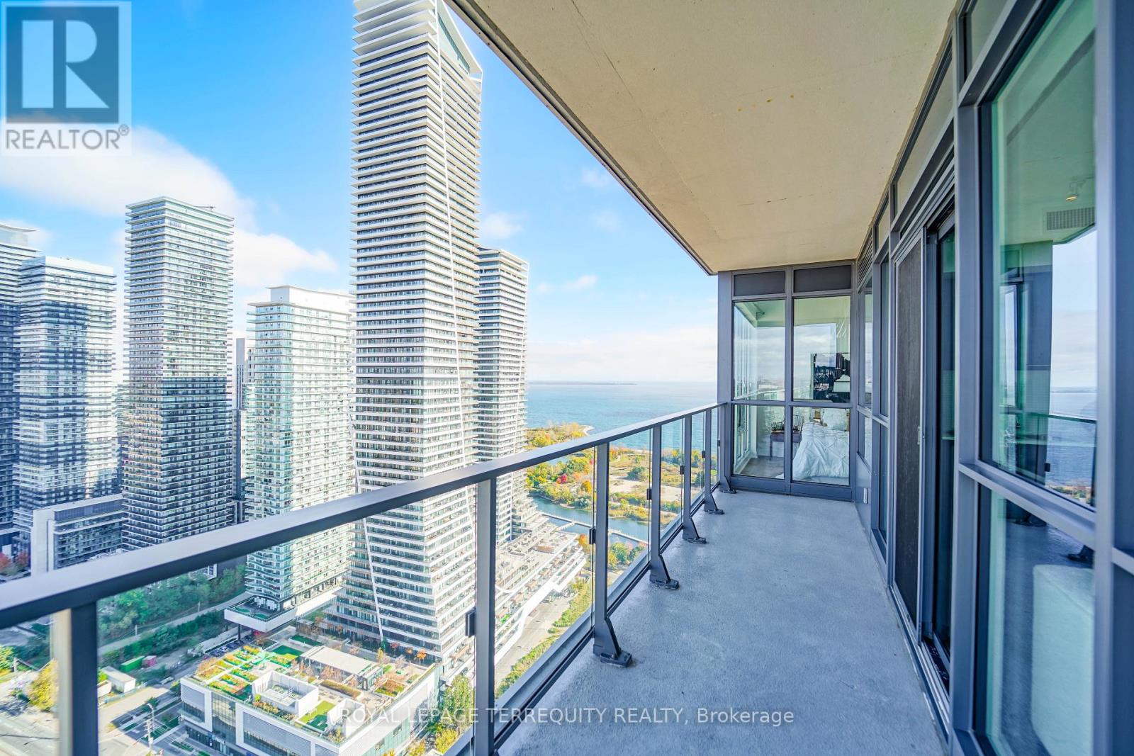 4007 - 2200 Lakeshore Boulevard W, Toronto, Ontario  M8V 1A4 - Photo 26 - W12634622