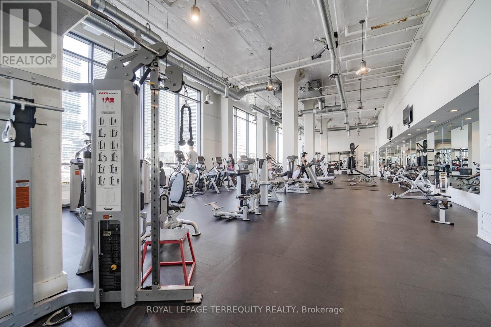 4007 - 2200 Lakeshore Boulevard W, Toronto, Ontario  M8V 1A4 - Photo 35 - W12634622