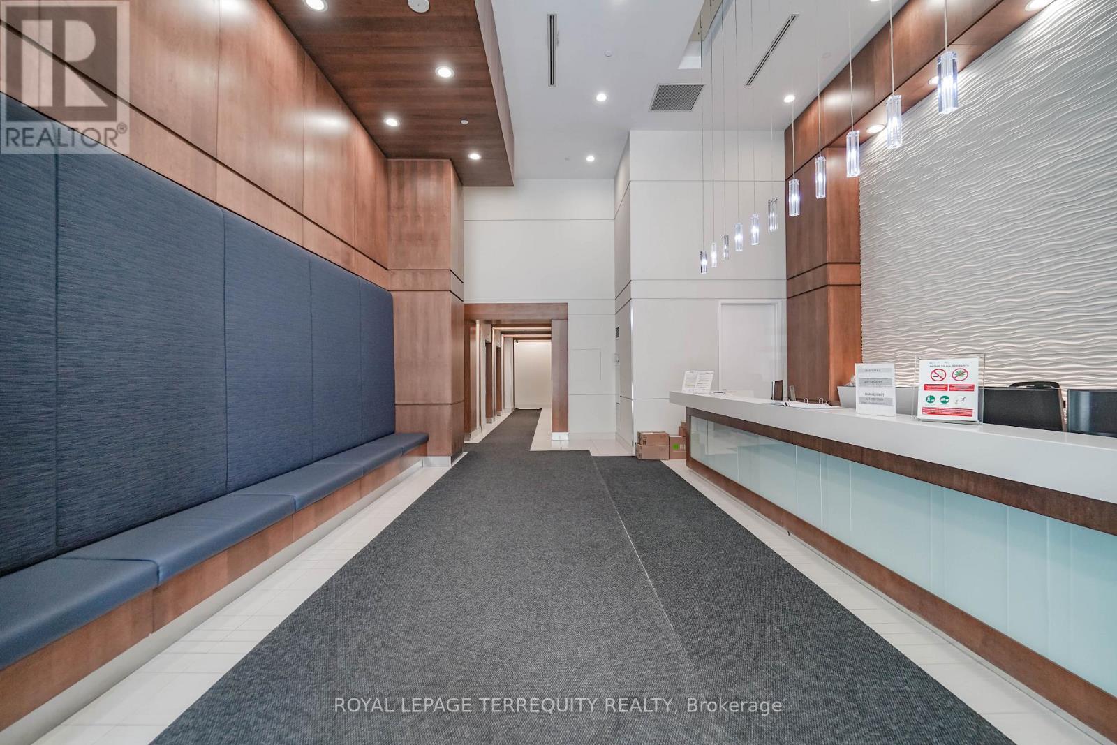 4007 - 2200 Lakeshore Boulevard W, Toronto, Ontario  M8V 1A4 - Photo 37 - W12634622