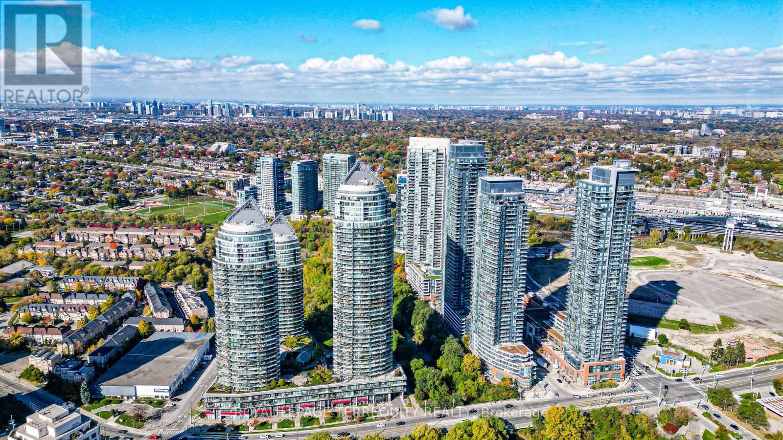 4007 - 2200 Lakeshore Boulevard W, Toronto, Ontario  M8V 1A4 - Photo 48 - W12634622