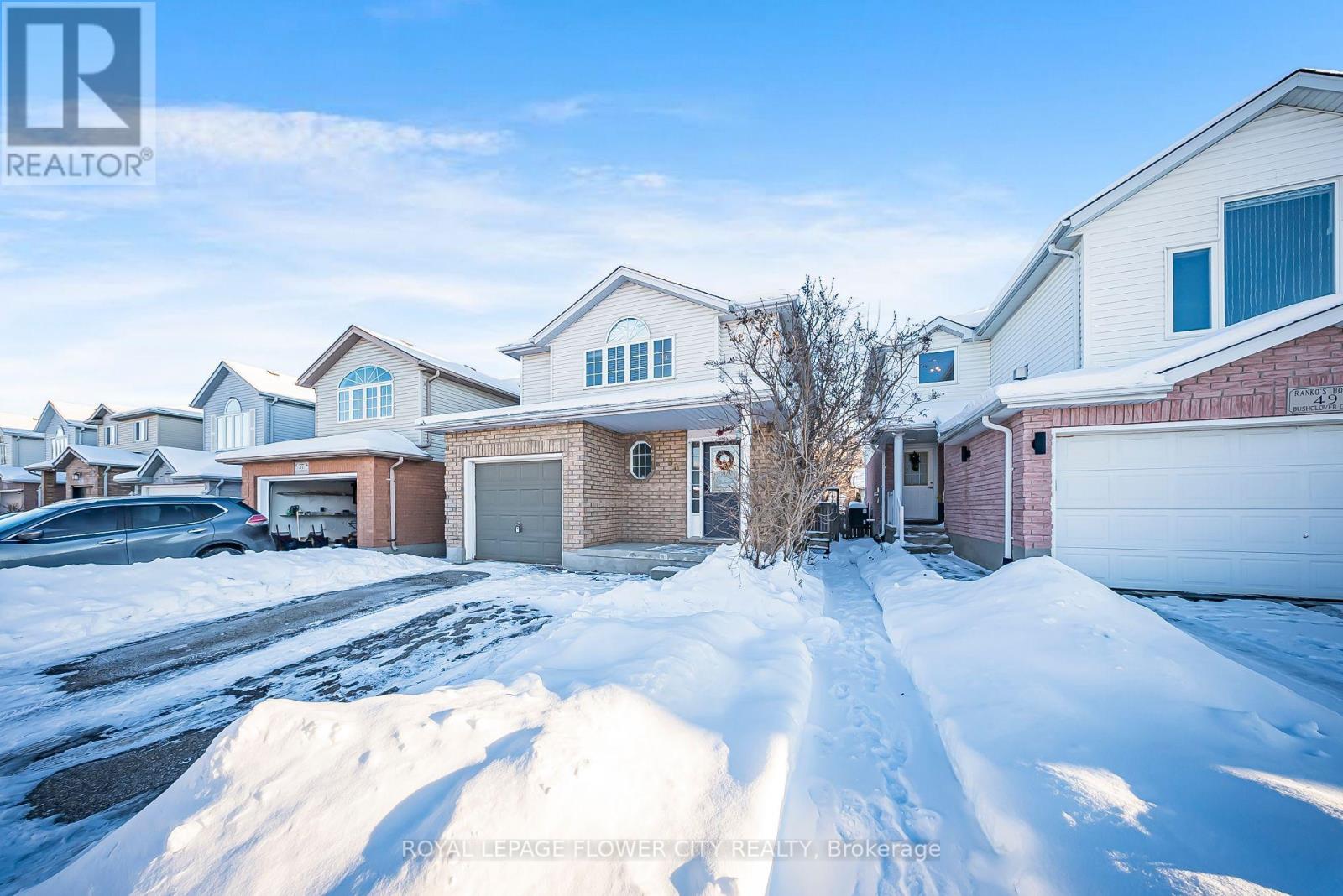 53 Bush Clover Crescent, Kitchener, Ontario  N2E 3P8 - Photo 3 - X12608364