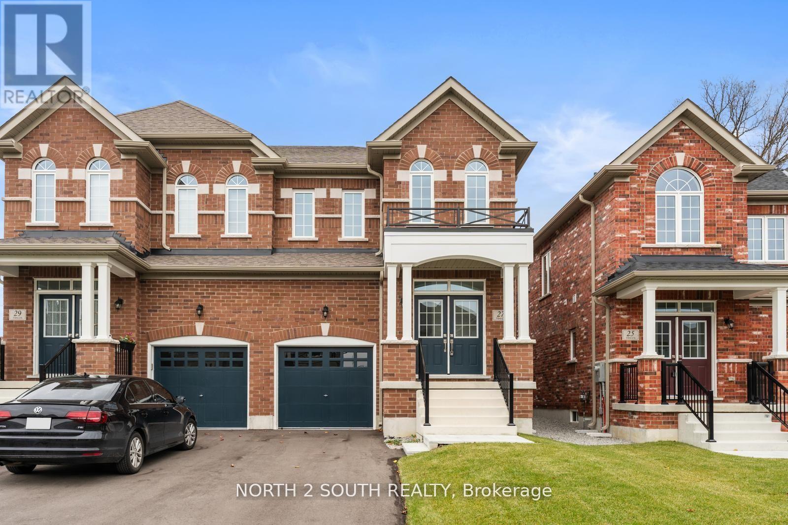 27 VIRRO COURT, Vaughan, Ontario