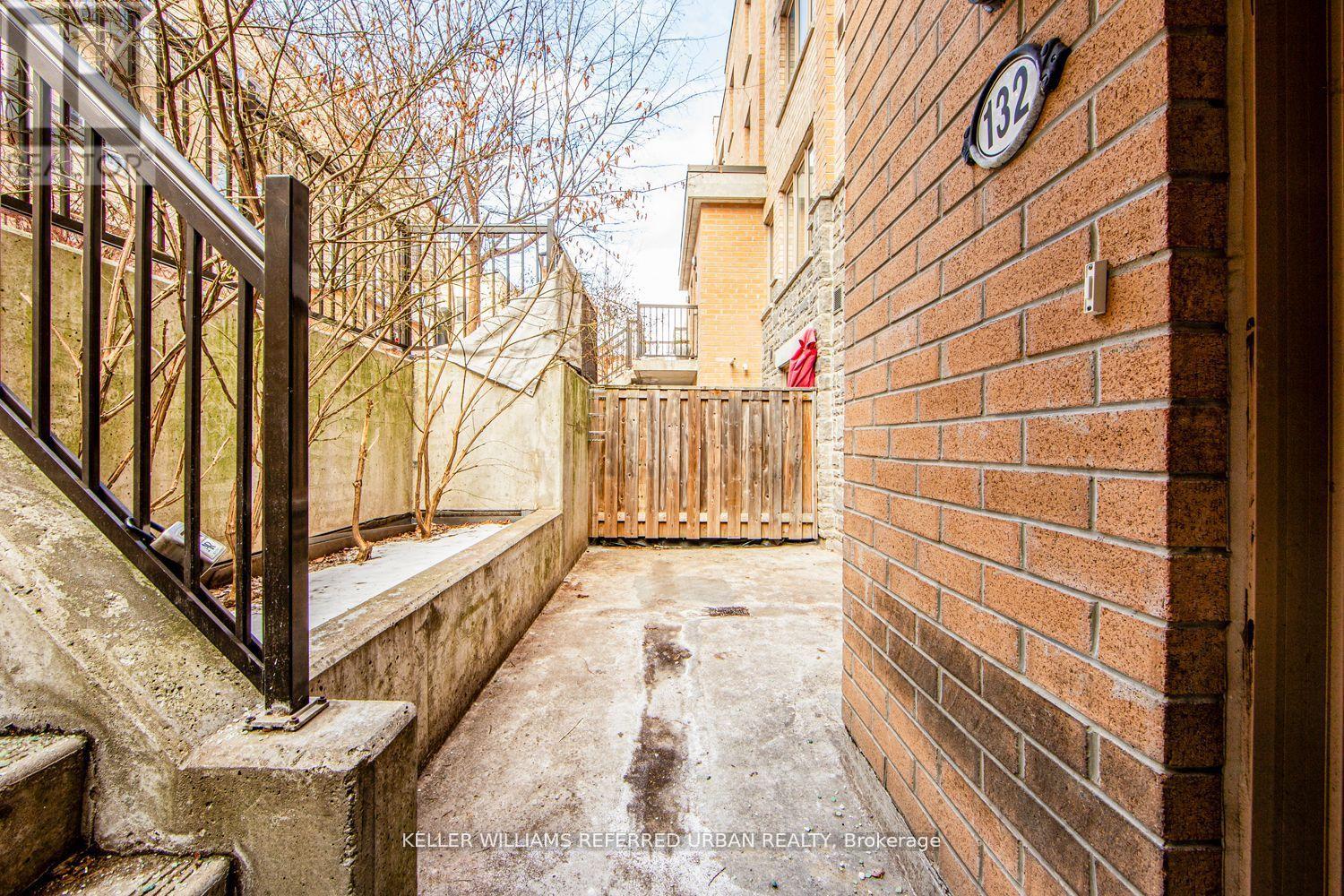 132 - 11 Foundry Avenue, Toronto, Ontario  M6H 0B7 - Photo 25 - W12635082