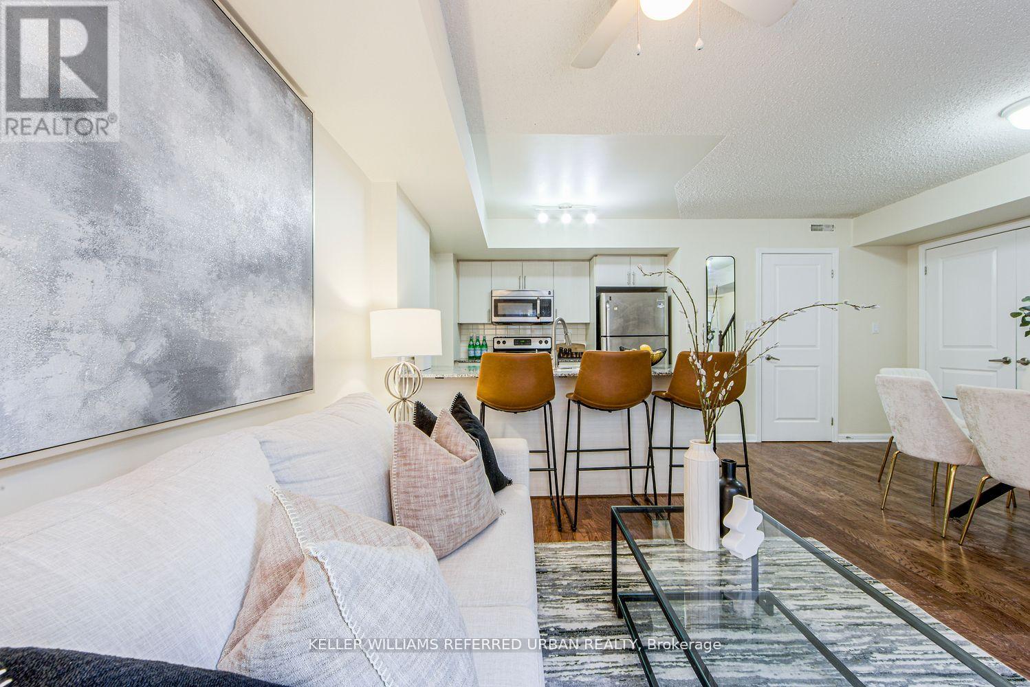 132 - 11 Foundry Avenue, Toronto, Ontario  M6H 0B7 - Photo 7 - W12635082