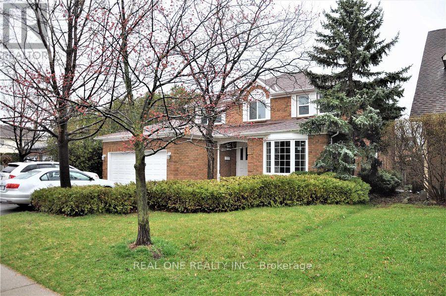 1785 PILGRIMS WAY, Oakville, Ontario