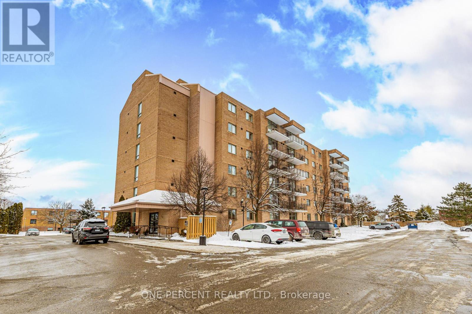 25 - 16 FOURTH STREET, Orangeville, Ontario