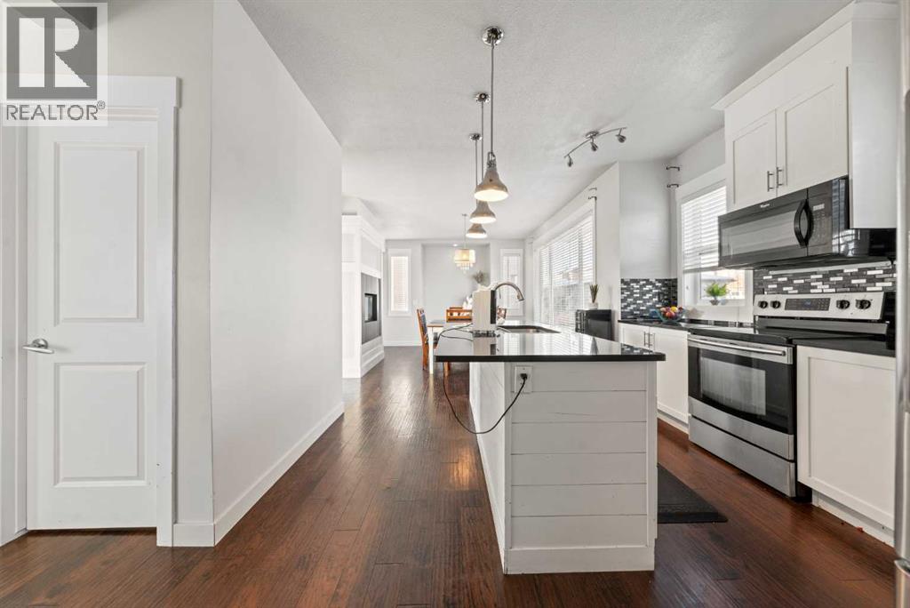 161 Rainbow Falls Glen, Chestermere, Alberta T1X 0S5 - Photo 14 - A2273175