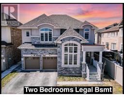 BSMT - 11 ELVERTON CRESCENT, Brampton, Ontario
