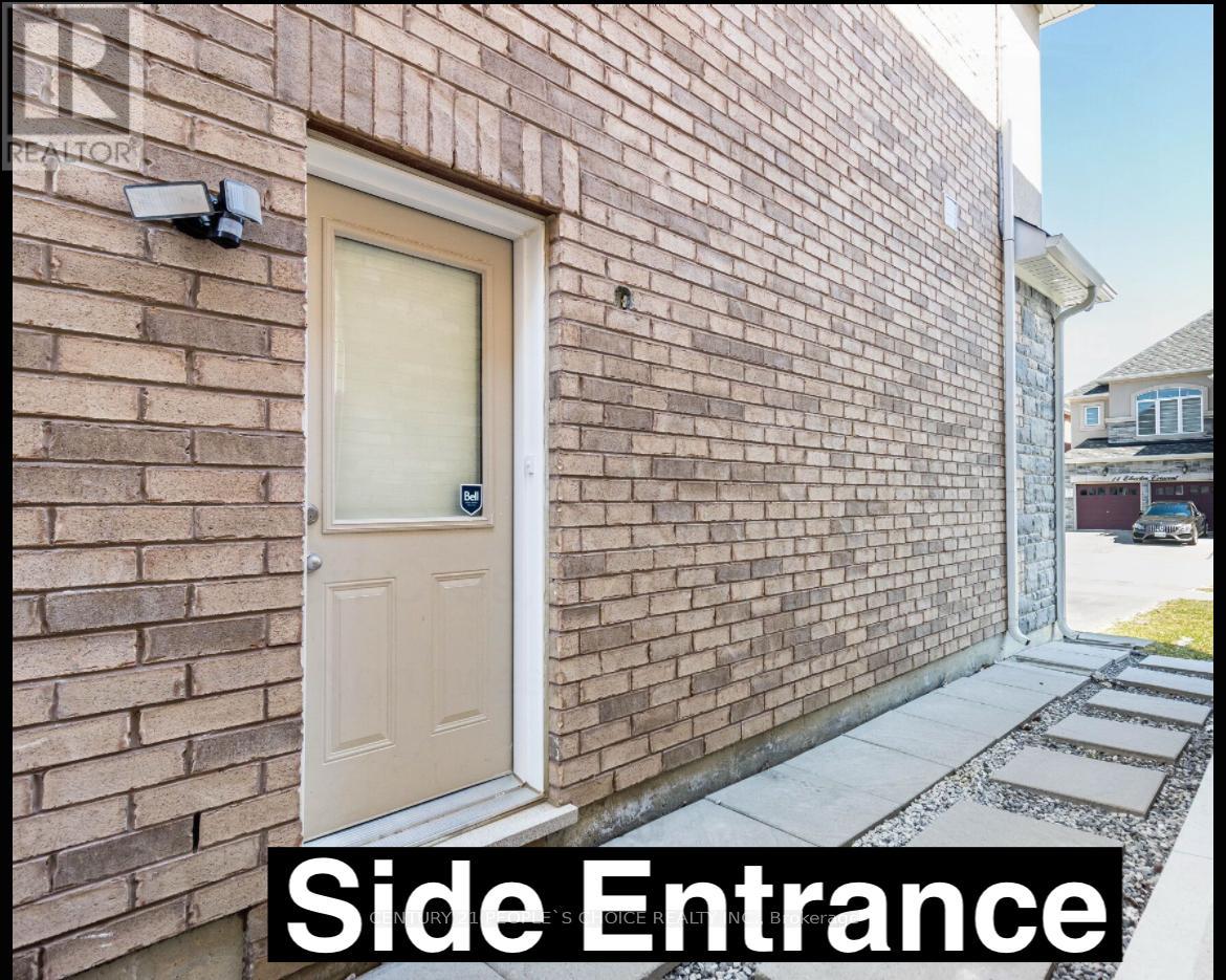 Bsmt - 11 Elverton Crescent, Brampton, Ontario  L7A 4Z4 - Photo 2 - W12632782