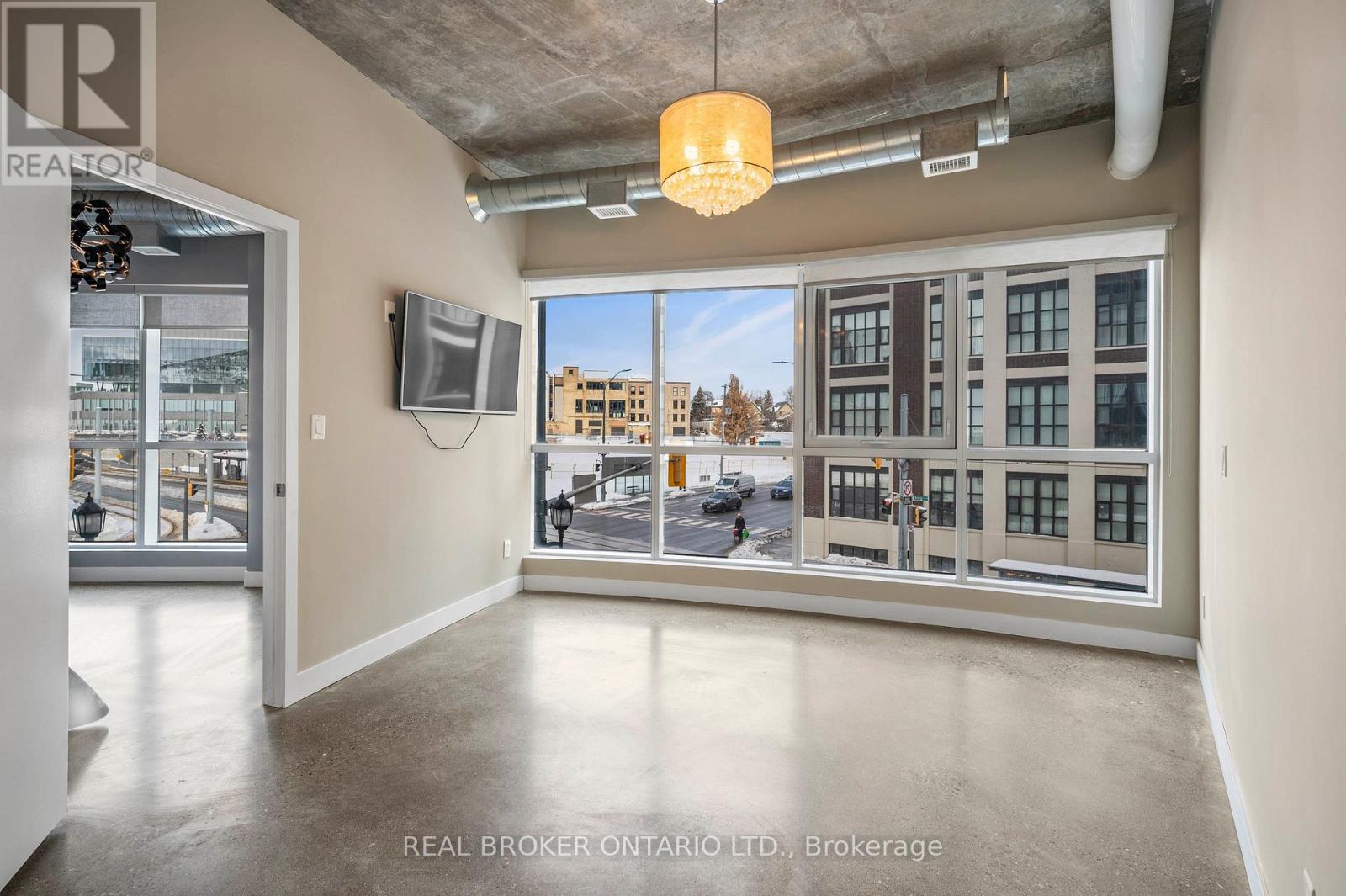 203 - 1 Victoria Street S, Kitchener, Ontario  N2G 0B5 - Photo 12 - X12630696