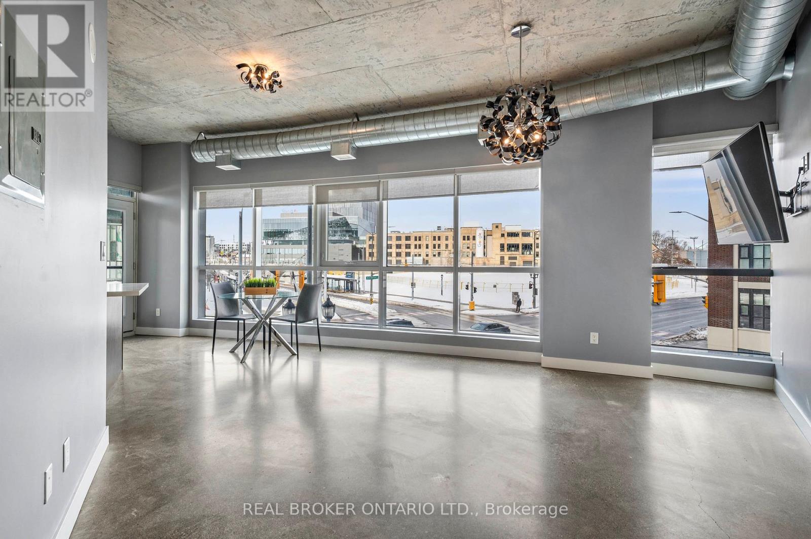 203 - 1 Victoria Street S, Kitchener, Ontario  N2G 0B5 - Photo 7 - X12630696