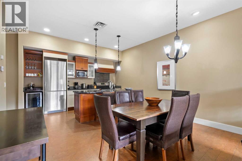 407, 187 Kananaskis Way, Canmore, Alberta  T1W 0A3 - Photo 7 - A2221782