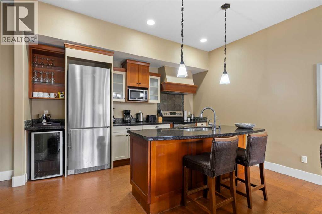 407, 187 Kananaskis Way, Canmore, Alberta  T1W 0A3 - Photo 8 - A2221782