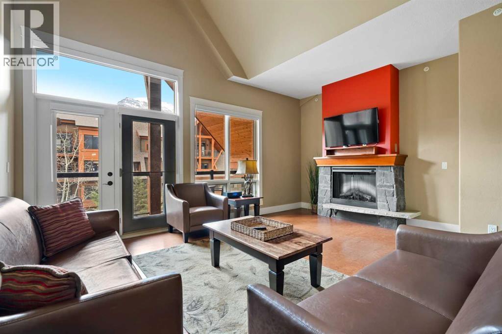 407, 187 Kananaskis Way, Canmore, Alberta  T1W 0A3 - Photo 4 - A2221782