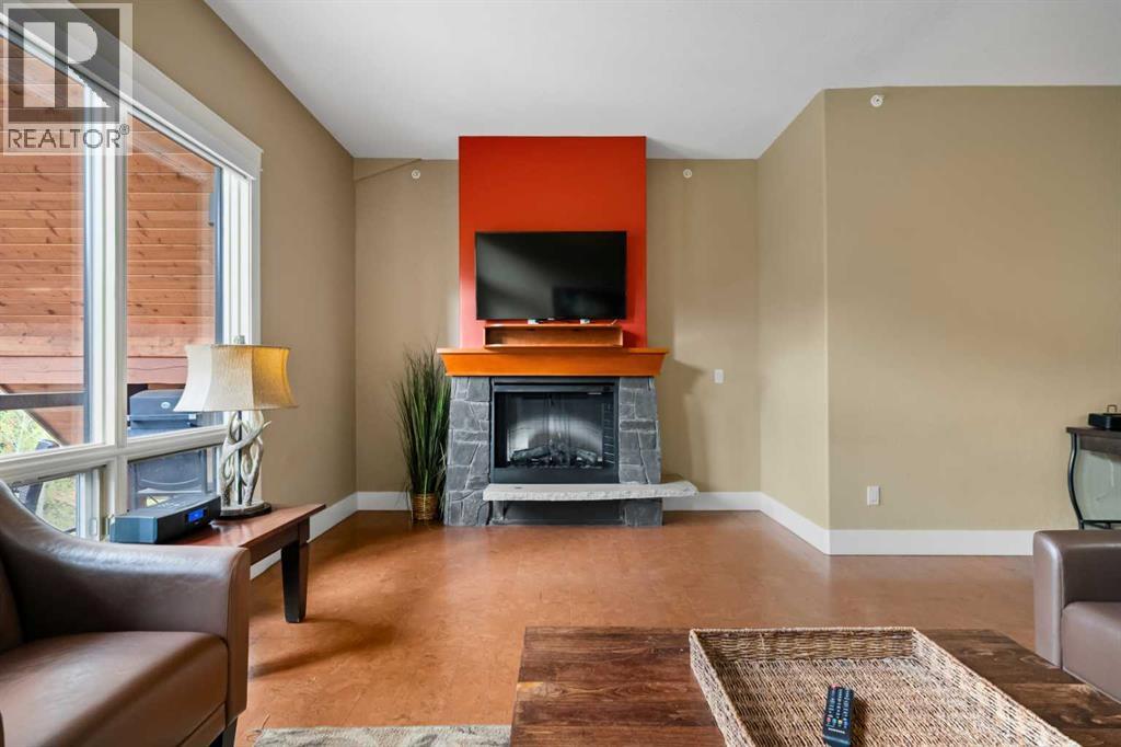 407, 187 Kananaskis Way, Canmore, Alberta  T1W 0A3 - Photo 5 - A2221782