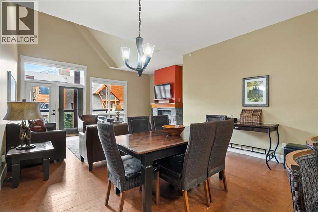 407, 187 Kananaskis Way, Canmore, Alberta  T1W 0A3 - Photo 13 - A2221782