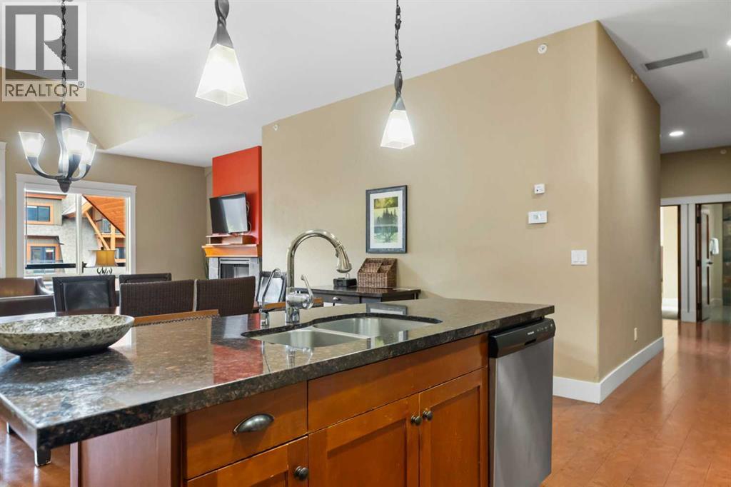 407, 187 Kananaskis Way, Canmore, Alberta  T1W 0A3 - Photo 11 - A2221782