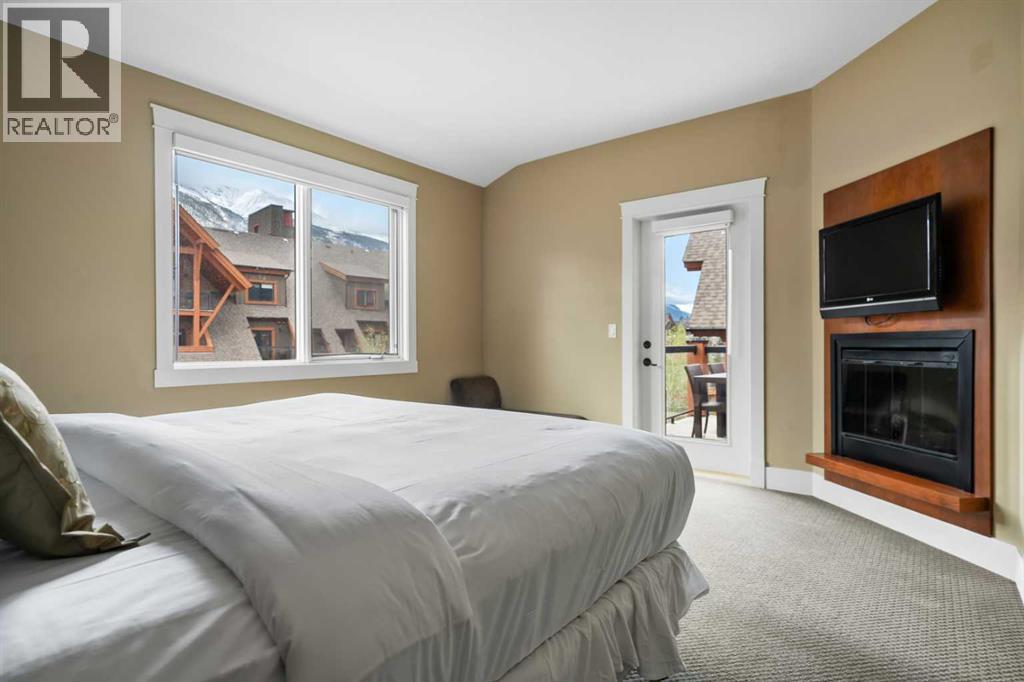 407, 187 Kananaskis Way, Canmore, Alberta  T1W 0A3 - Photo 15 - A2221782