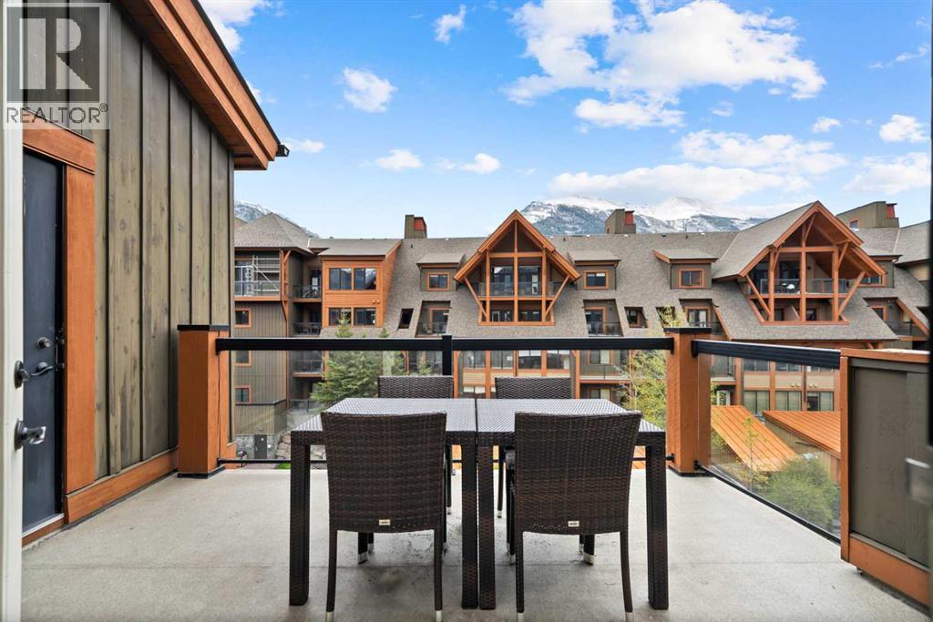 407, 187 Kananaskis Way, Canmore, Alberta  T1W 0A3 - Photo 25 - A2221782