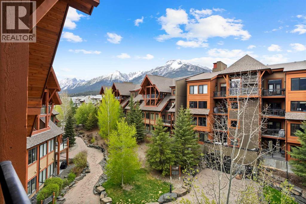 407, 187 Kananaskis Way, Canmore, Alberta  T1W 0A3 - Photo 37 - A2221782