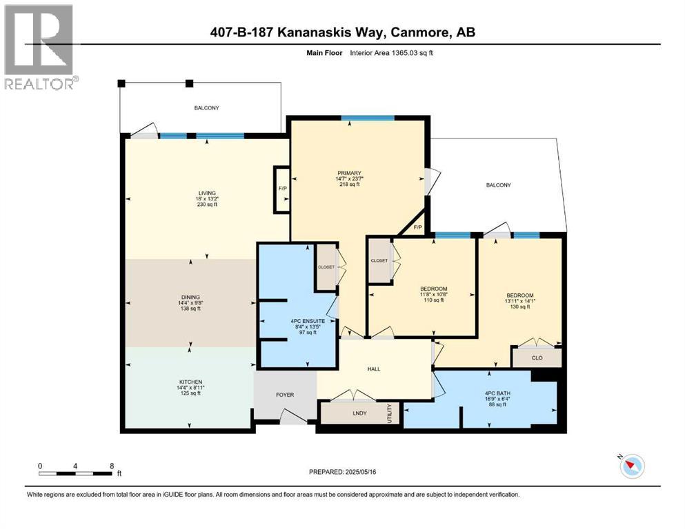 407, 187 Kananaskis Way, Canmore, Alberta  T1W 0A3 - Photo 50 - A2221782