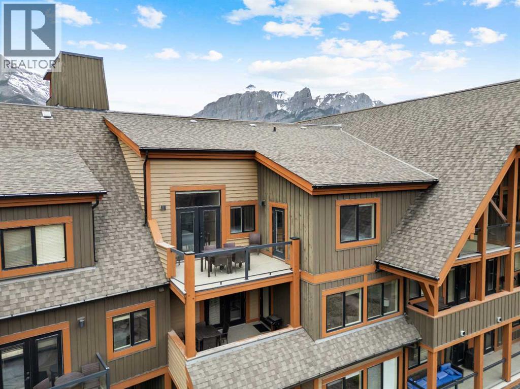 407, 187 Kananaskis Way, Canmore, Alberta  T1W 0A3 - Photo 27 - A2221782