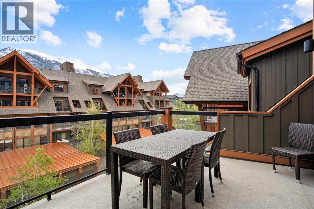407, 187 Kananaskis Way, Canmore, Alberta  T1W 0A3 - Photo 26 - A2221782