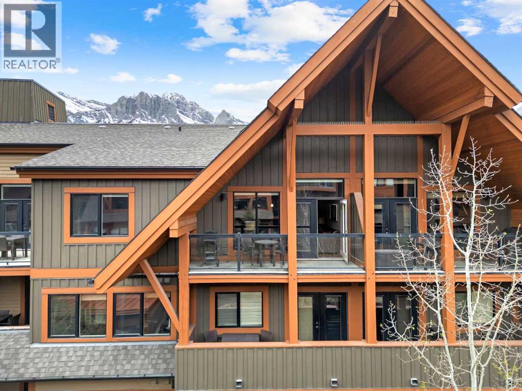 407, 187 Kananaskis Way, Canmore, Alberta  T1W 0A3 - Photo 36 - A2221782