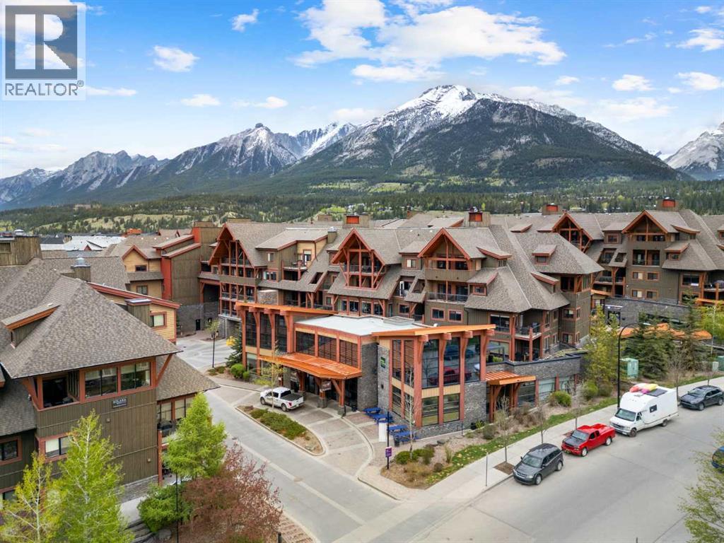 407, 187 Kananaskis Way, Canmore, Alberta  T1W 0A3 - Photo 43 - A2221782