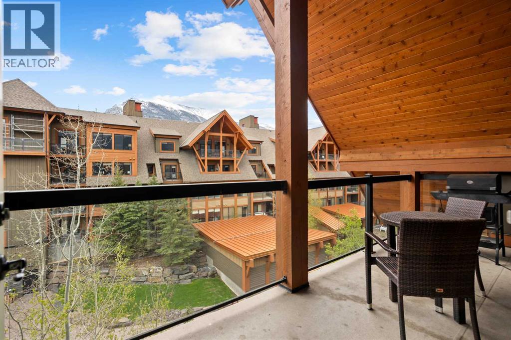 407, 187 Kananaskis Way, Canmore, Alberta  T1W 0A3 - Photo 35 - A2221782
