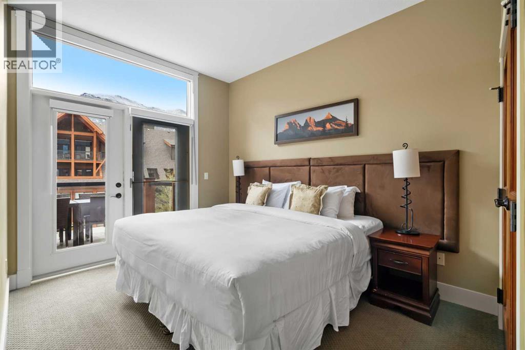 407, 187 Kananaskis Way, Canmore, Alberta  T1W 0A3 - Photo 22 - A2221782