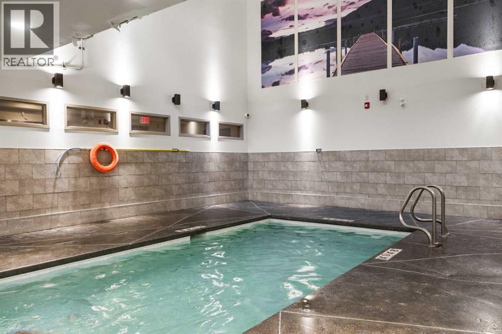 407, 187 Kananaskis Way, Canmore, Alberta  T1W 0A3 - Photo 45 - A2221782