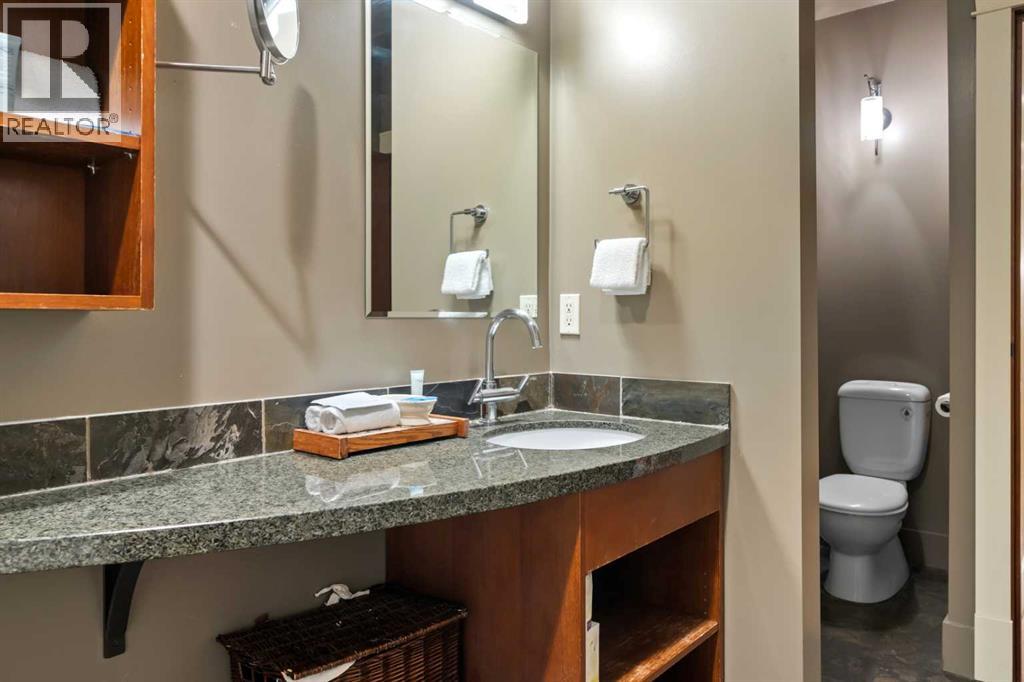 407, 187 Kananaskis Way, Canmore, Alberta  T1W 0A3 - Photo 29 - A2221782