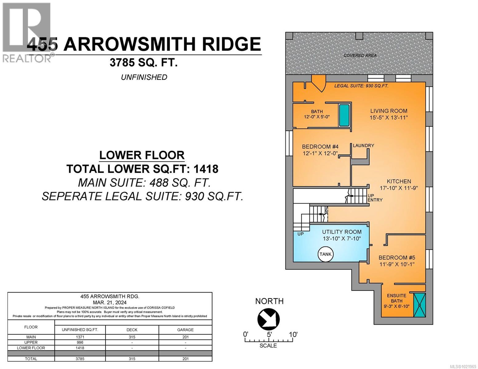 455 Arrowsmith Ridge, Courtenay, British Columbia V9J 1L0 - Photo 62 - 1021965