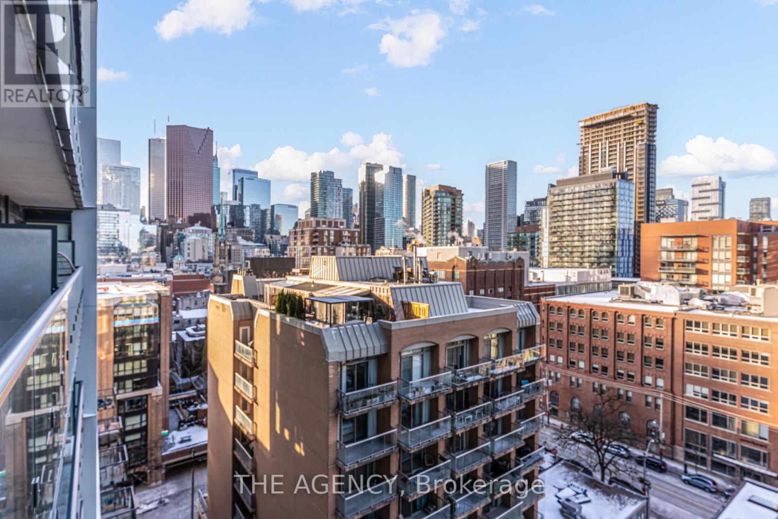 1108 - 158 Front Street E, Toronto (Moss Park), Ontario  M5A 0K9 - Photo 27 - C12635152