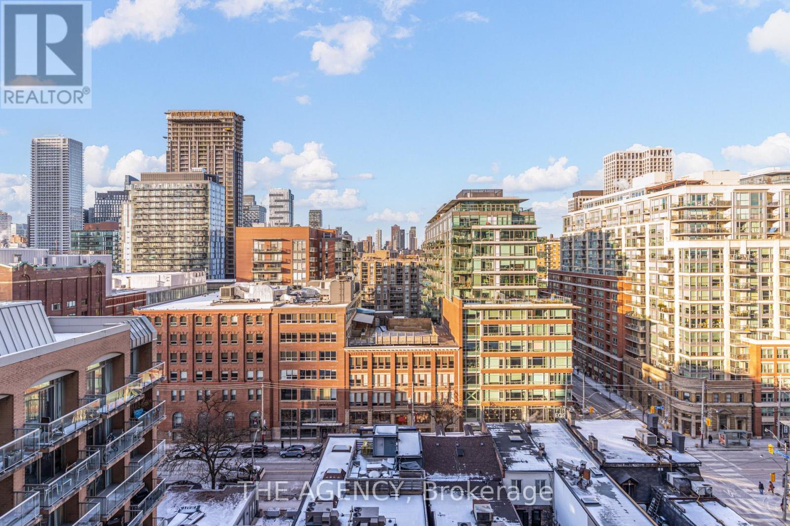 1108 - 158 Front Street E, Toronto (Moss Park), Ontario  M5A 0K9 - Photo 28 - C12635152