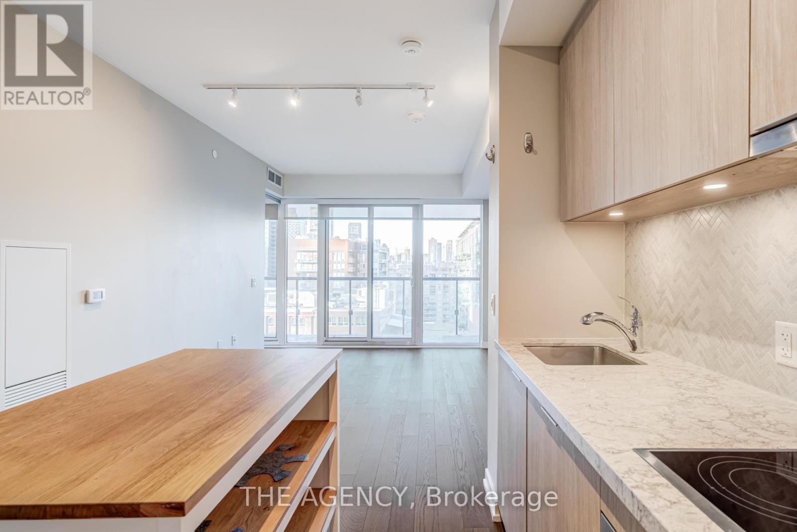 1108 - 158 Front Street E, Toronto (Moss Park), Ontario  M5A 0K9 - Photo 4 - C12635152