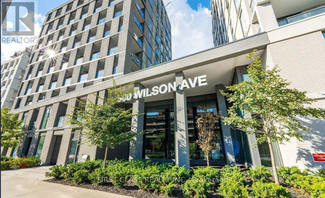 719 - 500 WILSON AVENUE, Toronto, Ontario