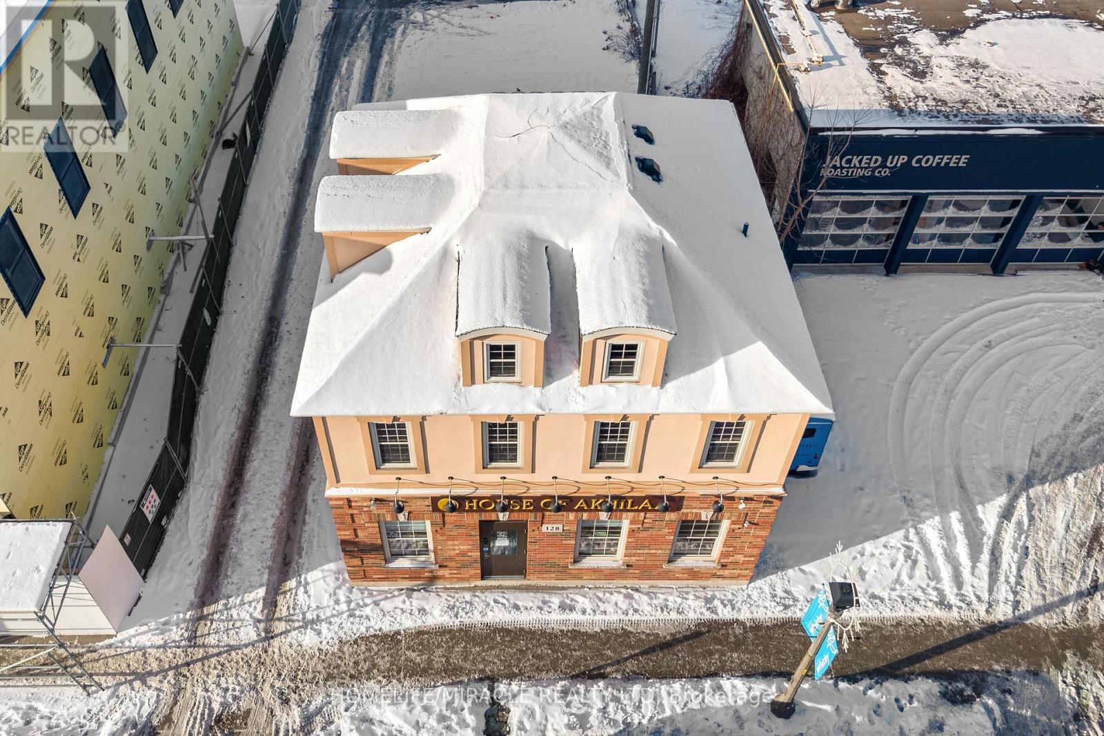 128 Brock Street N, Whitby (Downtown Whitby), Ontario  L1N 4H4 - Photo 2 - E12635138