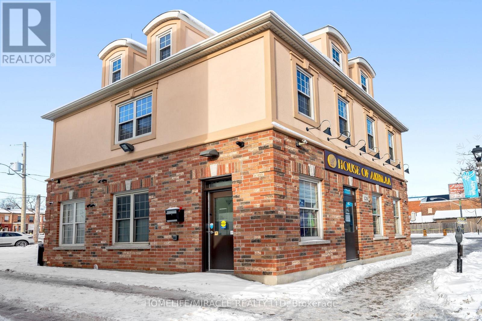 128 Brock Street N, Whitby (Downtown Whitby), Ontario  L1N 4H4 - Photo 3 - E12635138