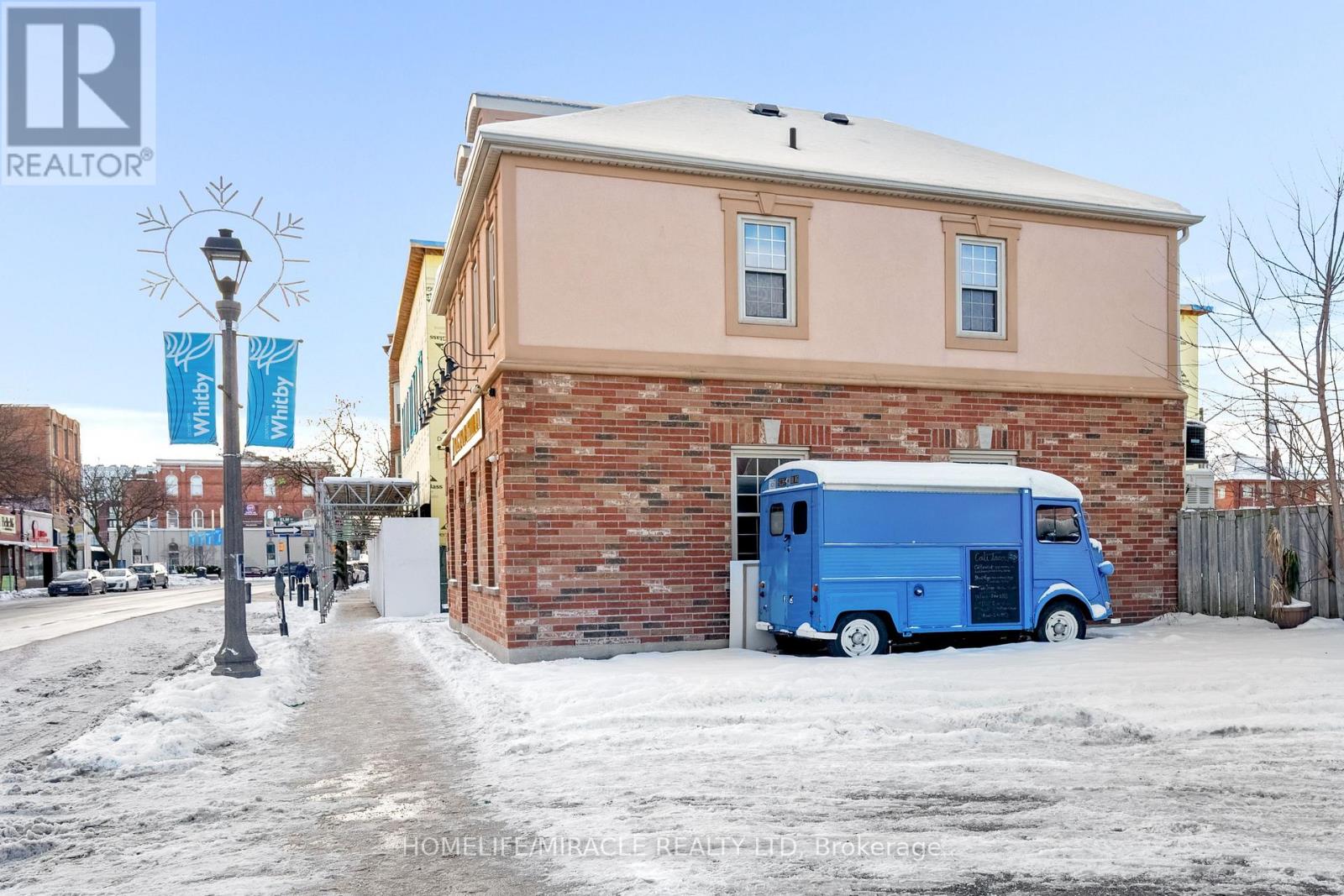 128 Brock Street N, Whitby (Downtown Whitby), Ontario  L1N 4H4 - Photo 4 - E12635138