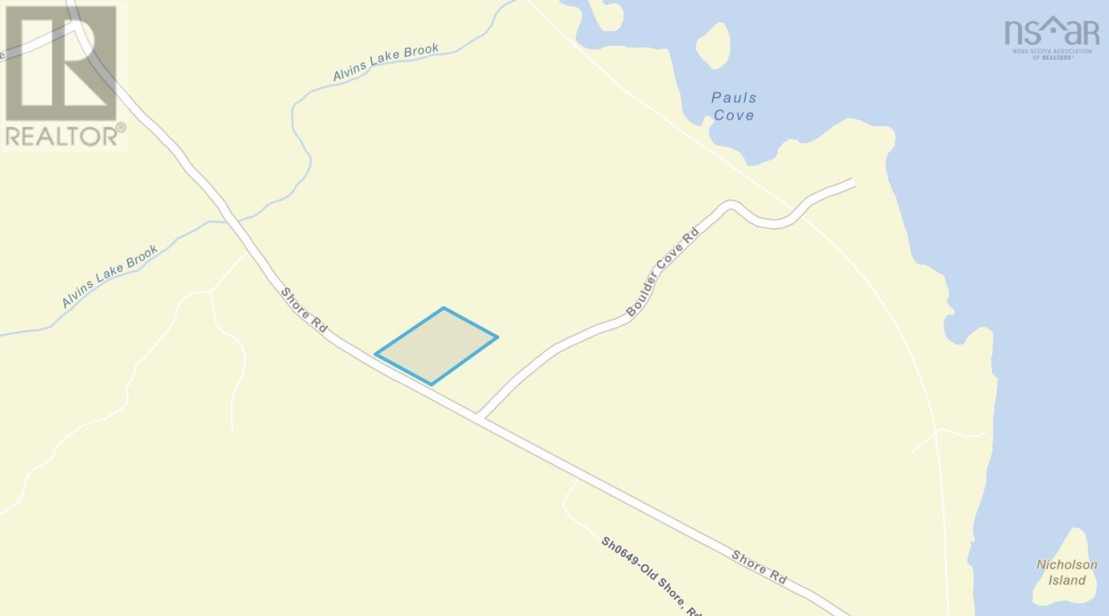 Lot H-3 Shore Road, Shelburne, Nova Scotia B0T 1W0 - Photo 2 - 202529435