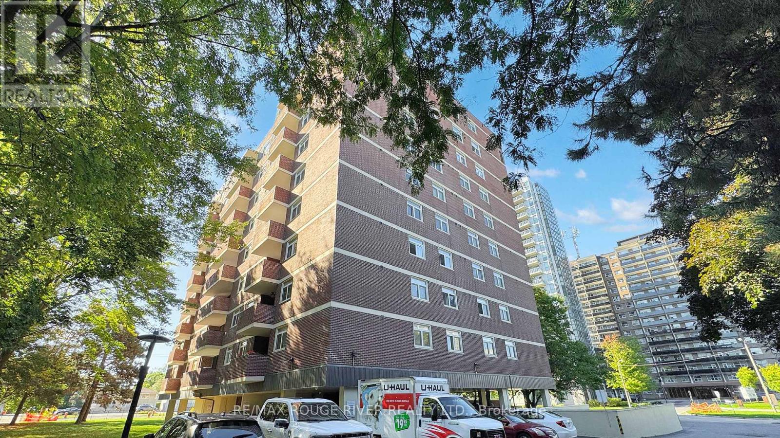 203 - 40 Chichester Place, Toronto, Ontario  M1T 3R6 - Photo 2 - E12435927