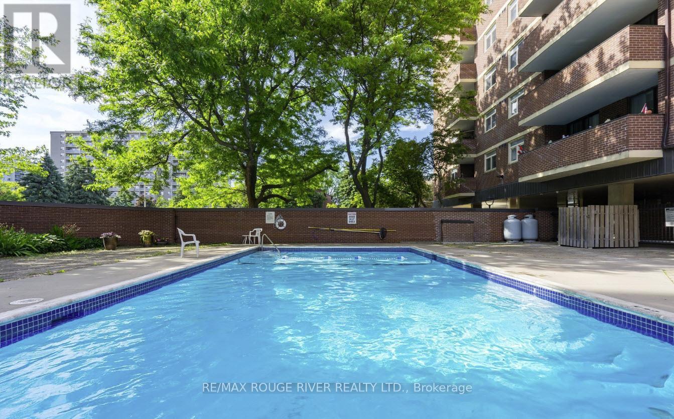 203 - 40 Chichester Place, Toronto, Ontario  M1T 3R6 - Photo 38 - E12435927