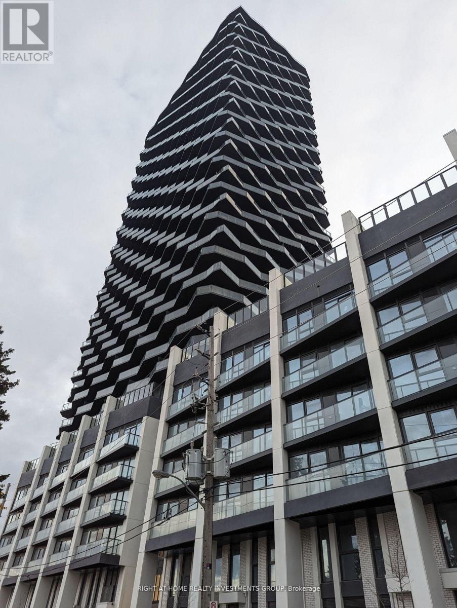 3005 - 36 ZORRA STREET, Toronto, Ontario