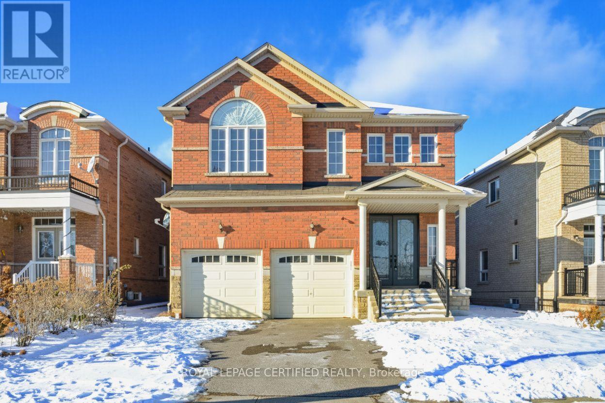 45 ALICE SPRINGS CRESCENT, brampton (credit valley), Ontario