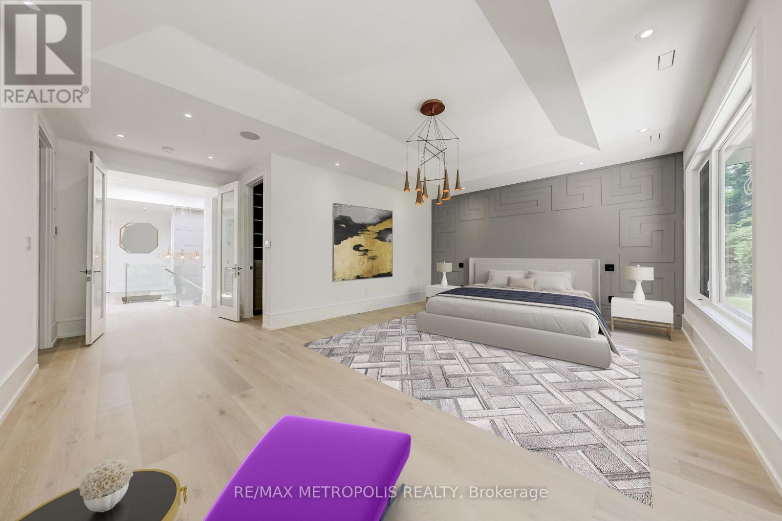 12 Bearwood Drive, Toronto (Edenbridge-Humber Valley), Ontario  M9A 4G4 - Photo 21 - W12635176