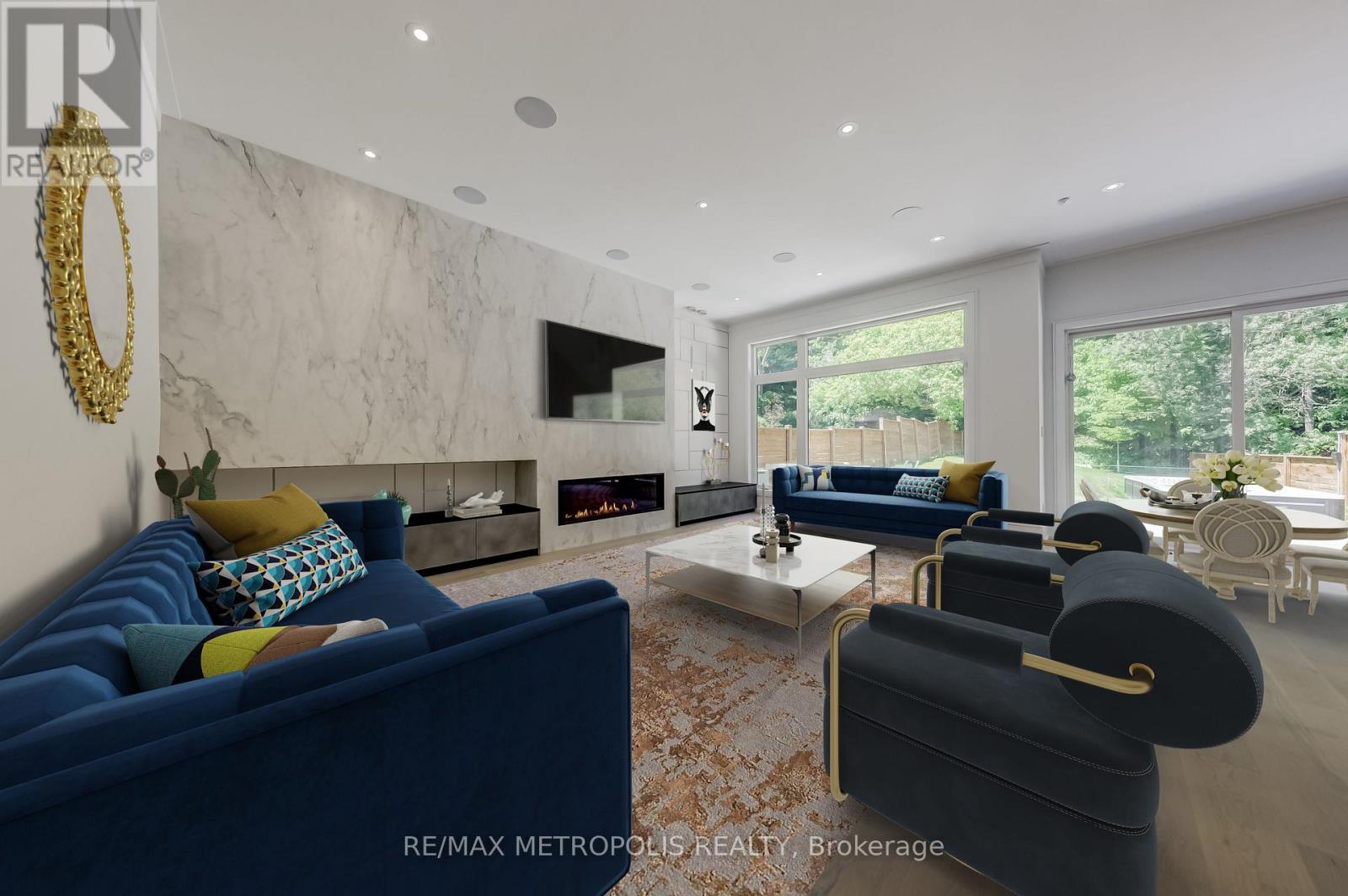 12 Bearwood Drive, Toronto (Edenbridge-Humber Valley), Ontario  M9A 4G4 - Photo 9 - W12635176