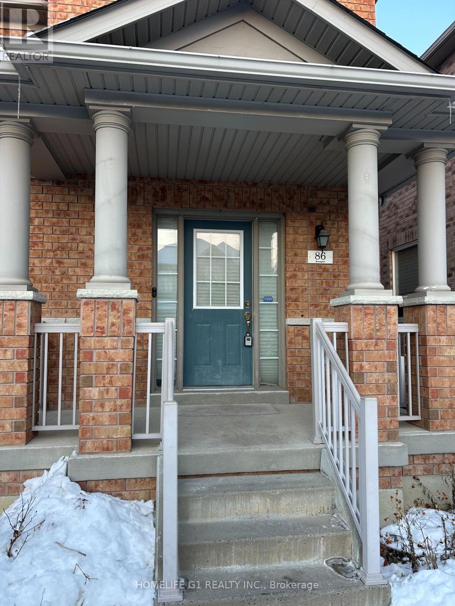 86 Newington Crescent, Brampton, Ontario  L6P 3E9 - Photo 2 - W12635184